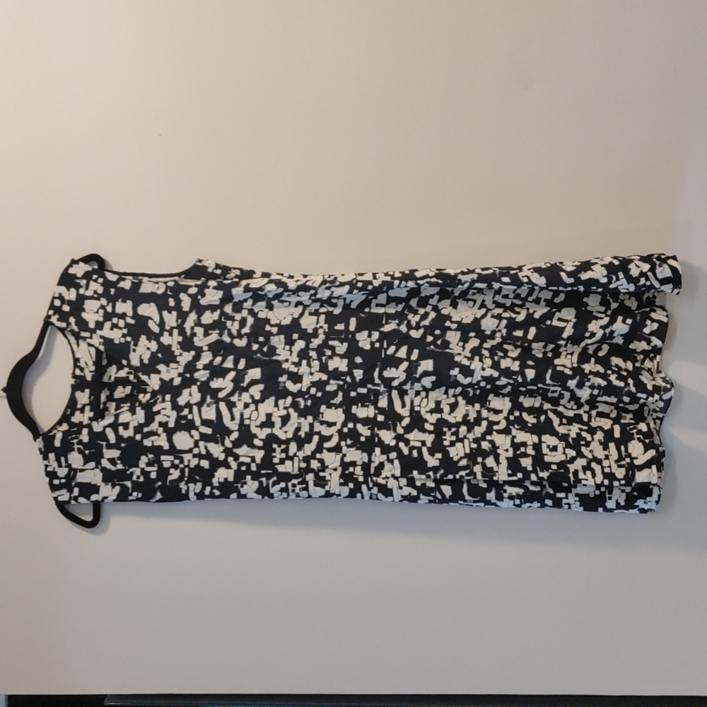 Vince Silk Dress